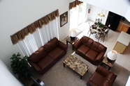 Living Room From the Balcony