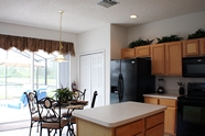 Kitchen and Breakfast Area