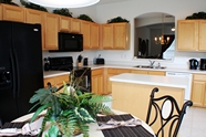 Fully Equiped Kitchen