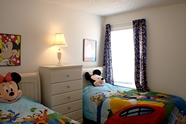 Disney Mickey Mouse Theme Room