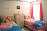 Disney Princess Theme Room